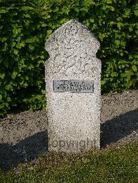 Noeux-Les-Mines Communal Cemetery - Si Ali Ben Ali, 